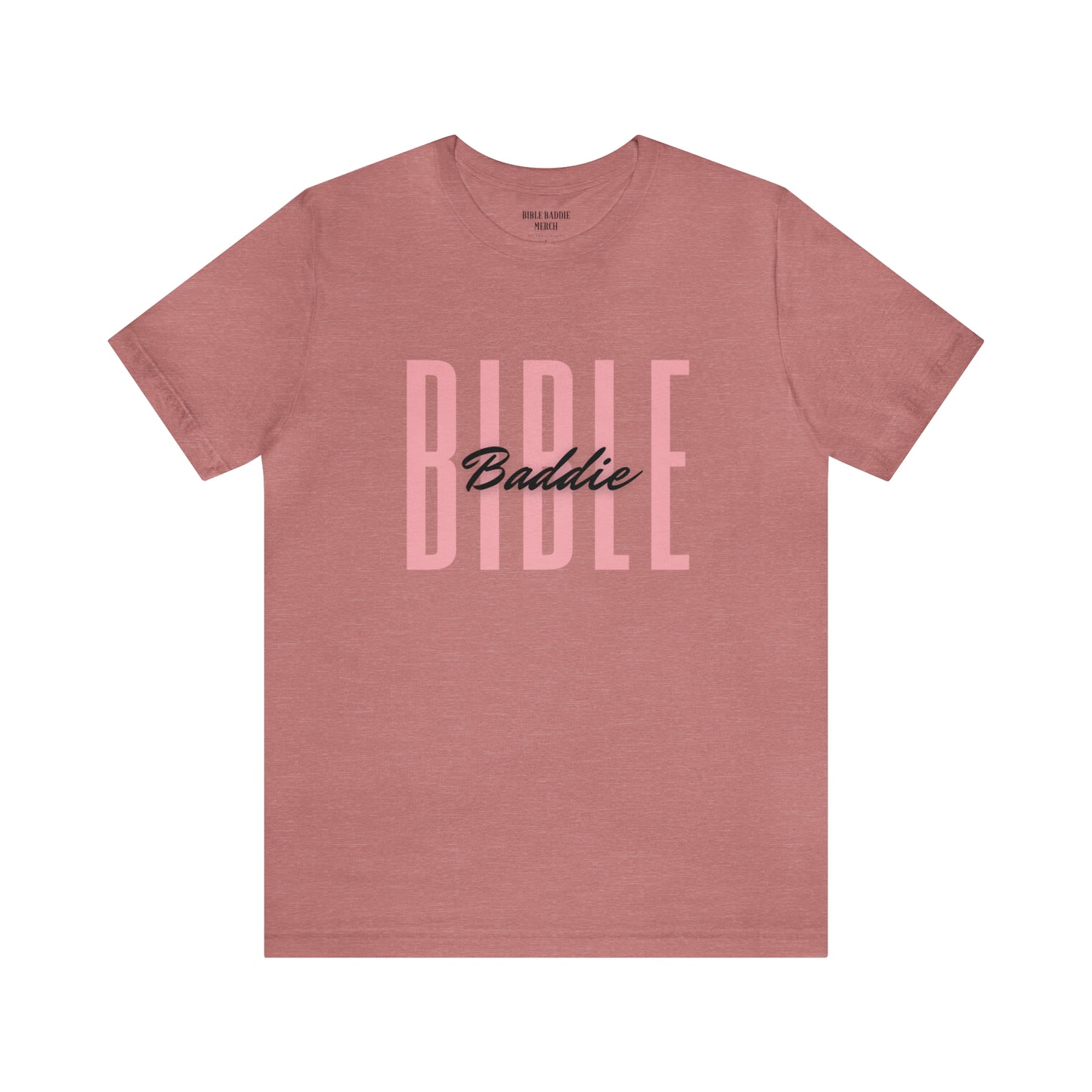 Bible Baddie Tee (Style 1)