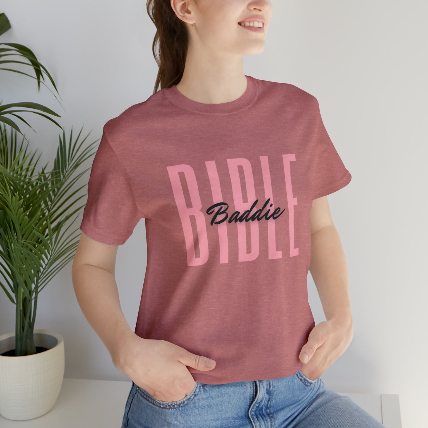 Bible Baddie Tee (Style 1)