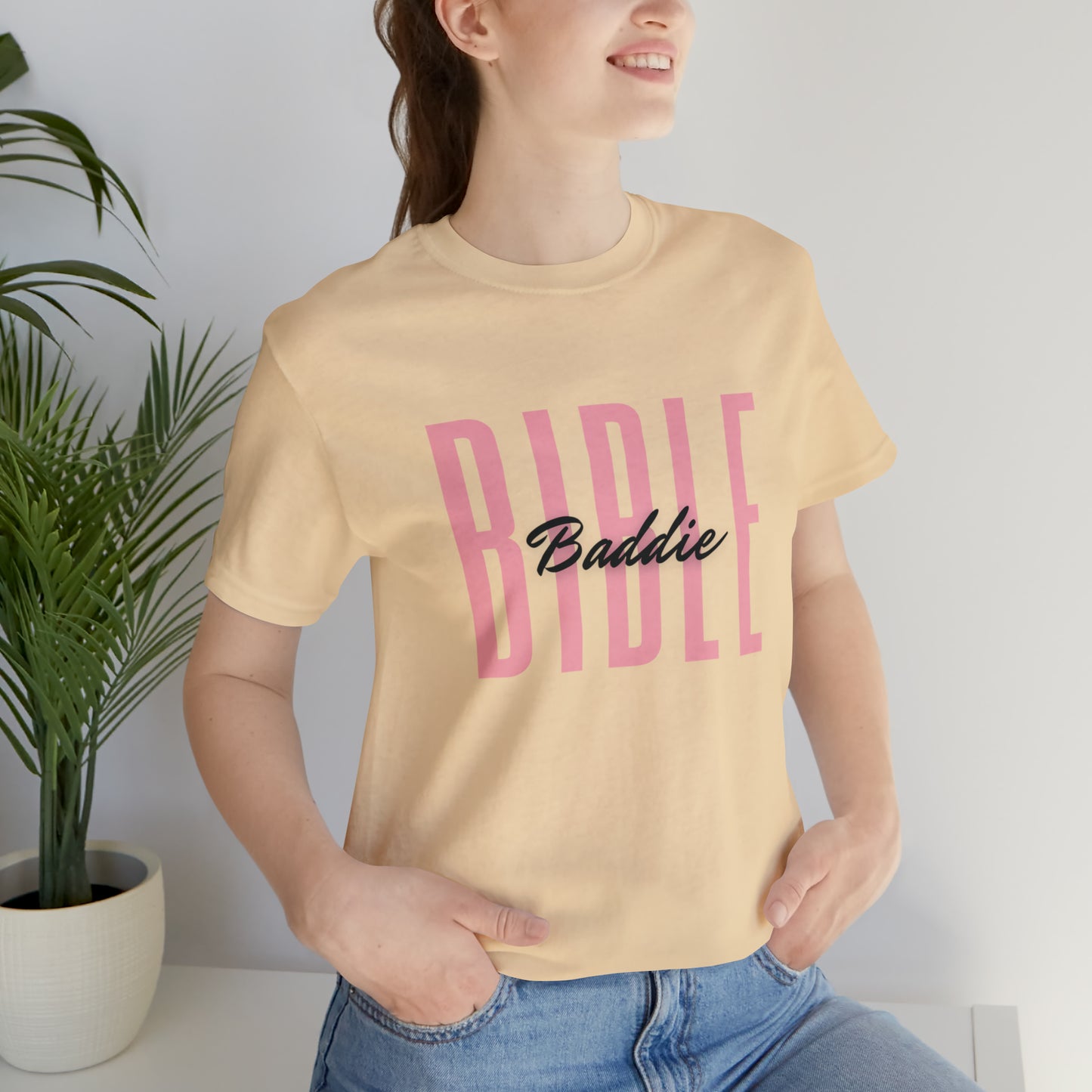 Bible Baddie Tee (Style 1)