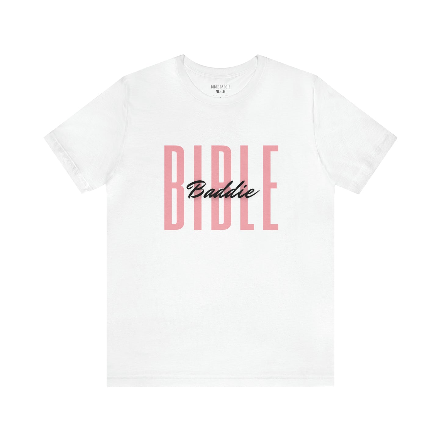 Bible Baddie Tee (Style 1)