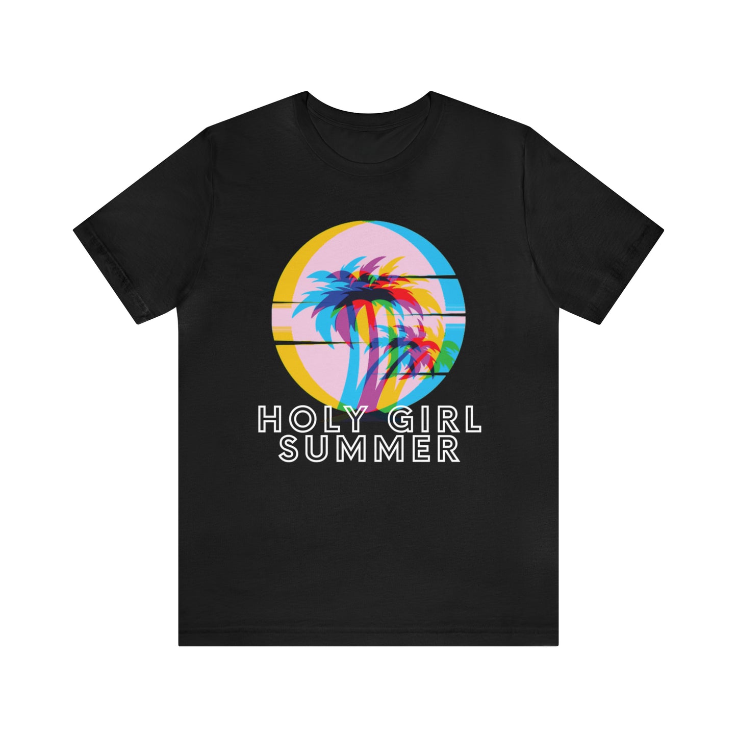 Holy Girl Summer Tee (Style3)