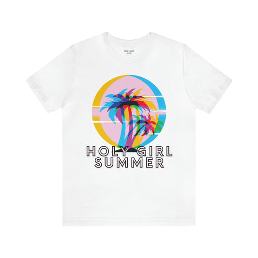 Holy Girl Summer Tee (Style4)