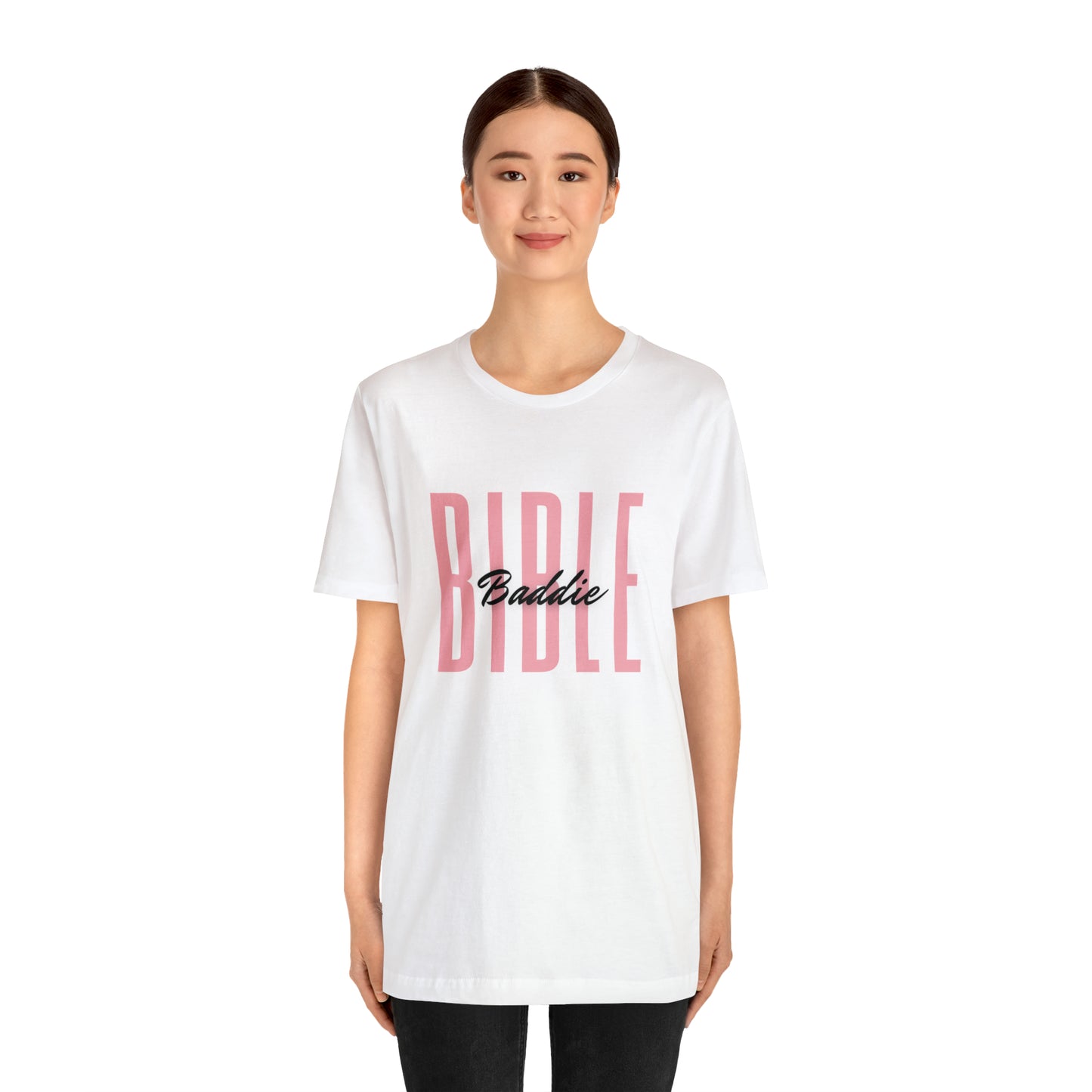 Bible Baddie Tee (Style 1)