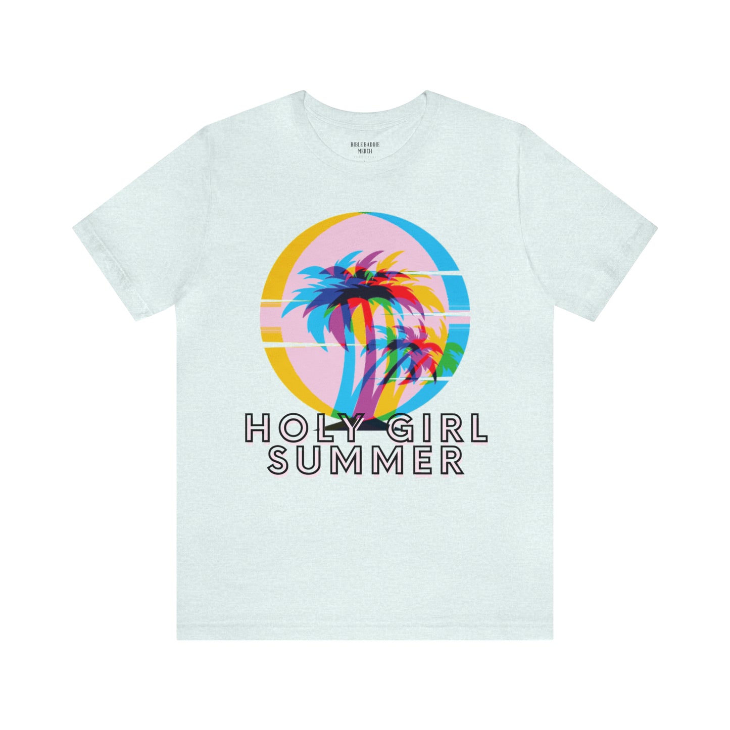 Holy Girl Summer Tee (Style4)