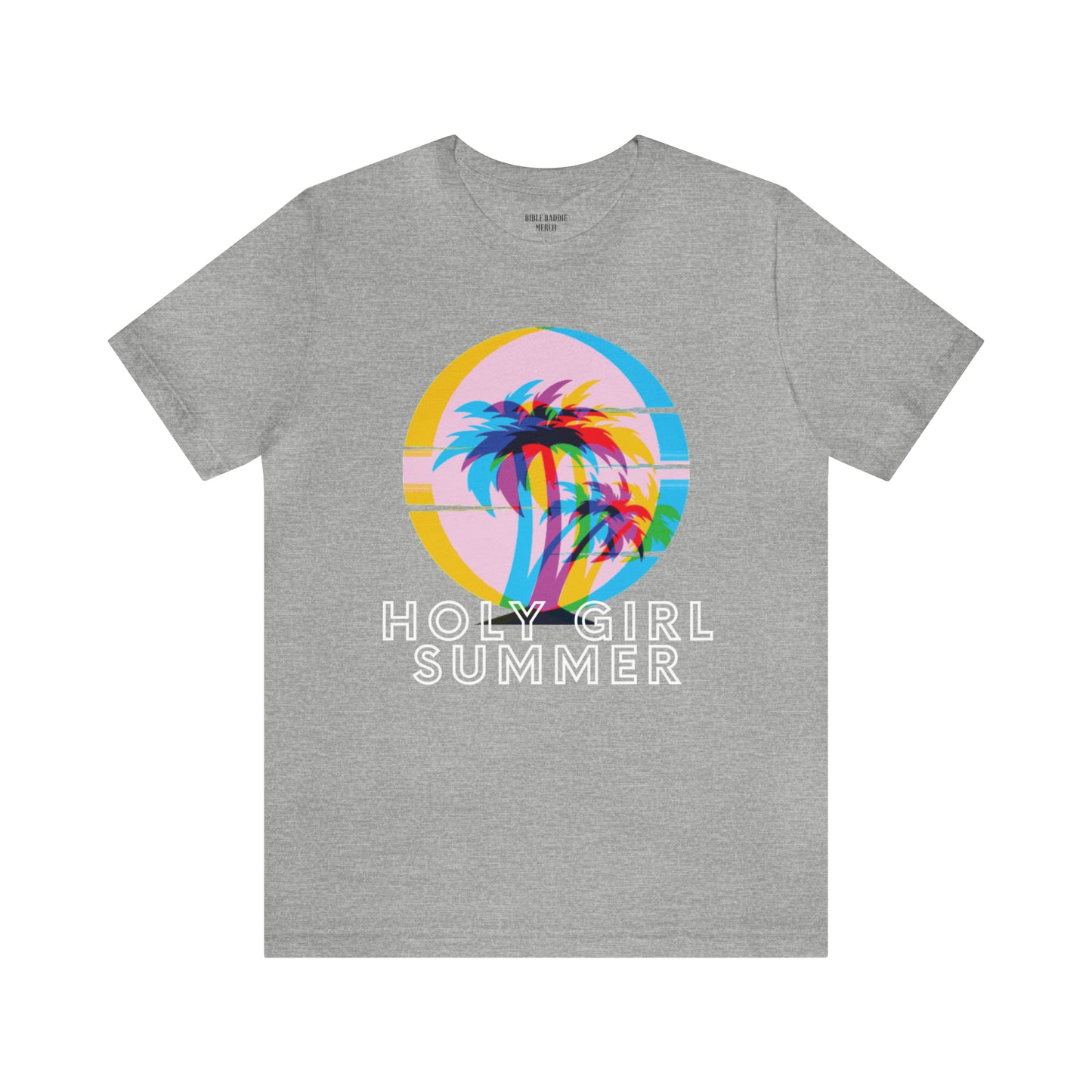 Holy Girl Summer Tee (Style3)