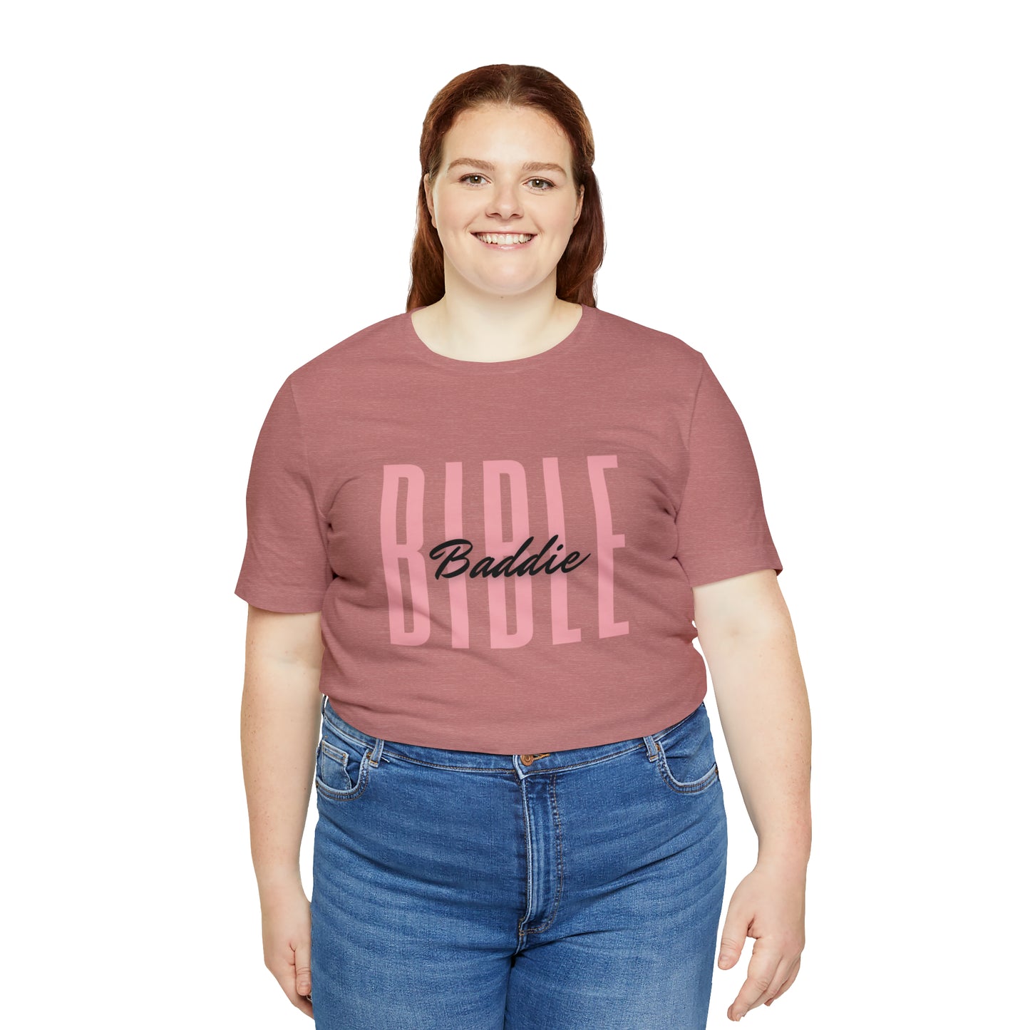 Bible Baddie Tee (Style 1)