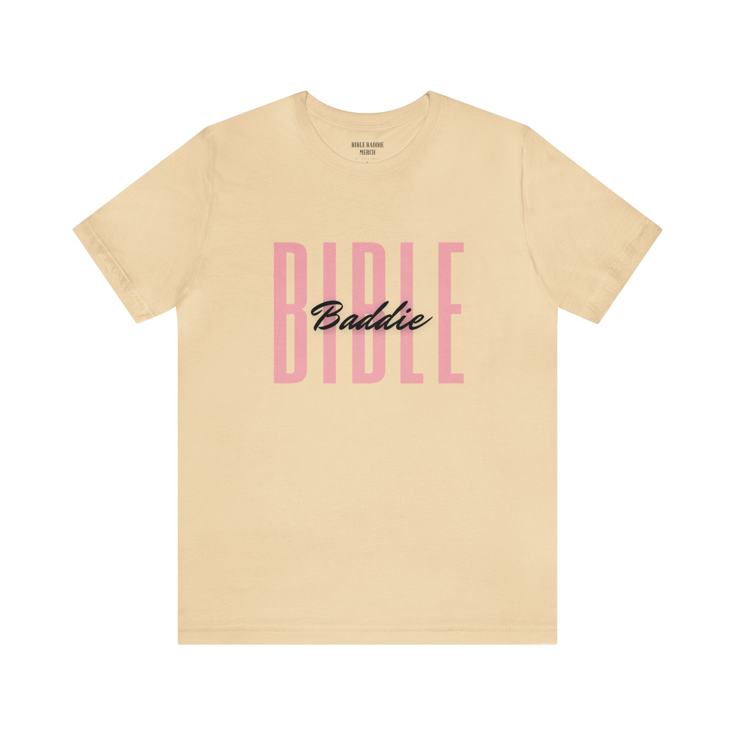 Bible Baddie Tee (Style 1)