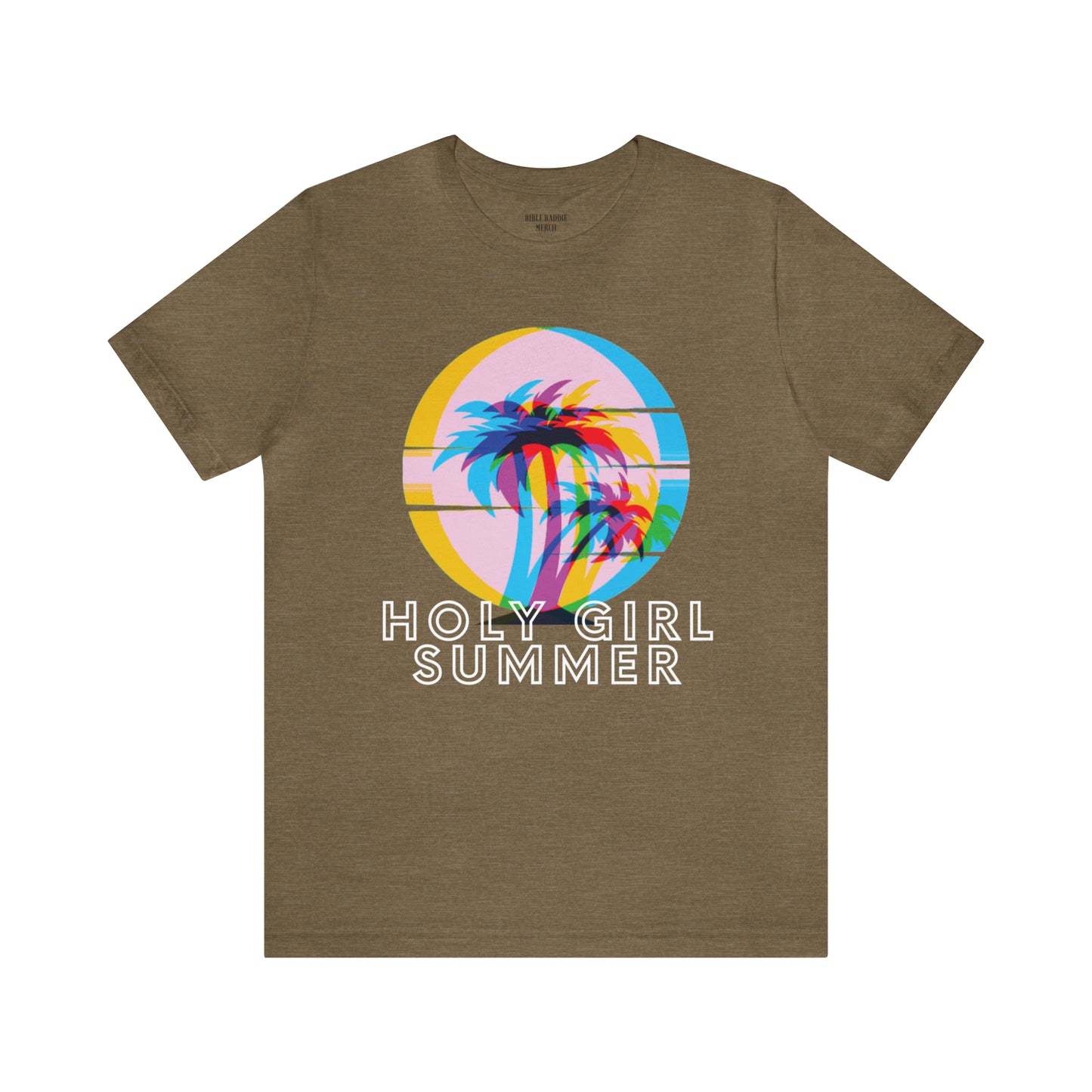 Holy Girl Summer Tee (Style3)