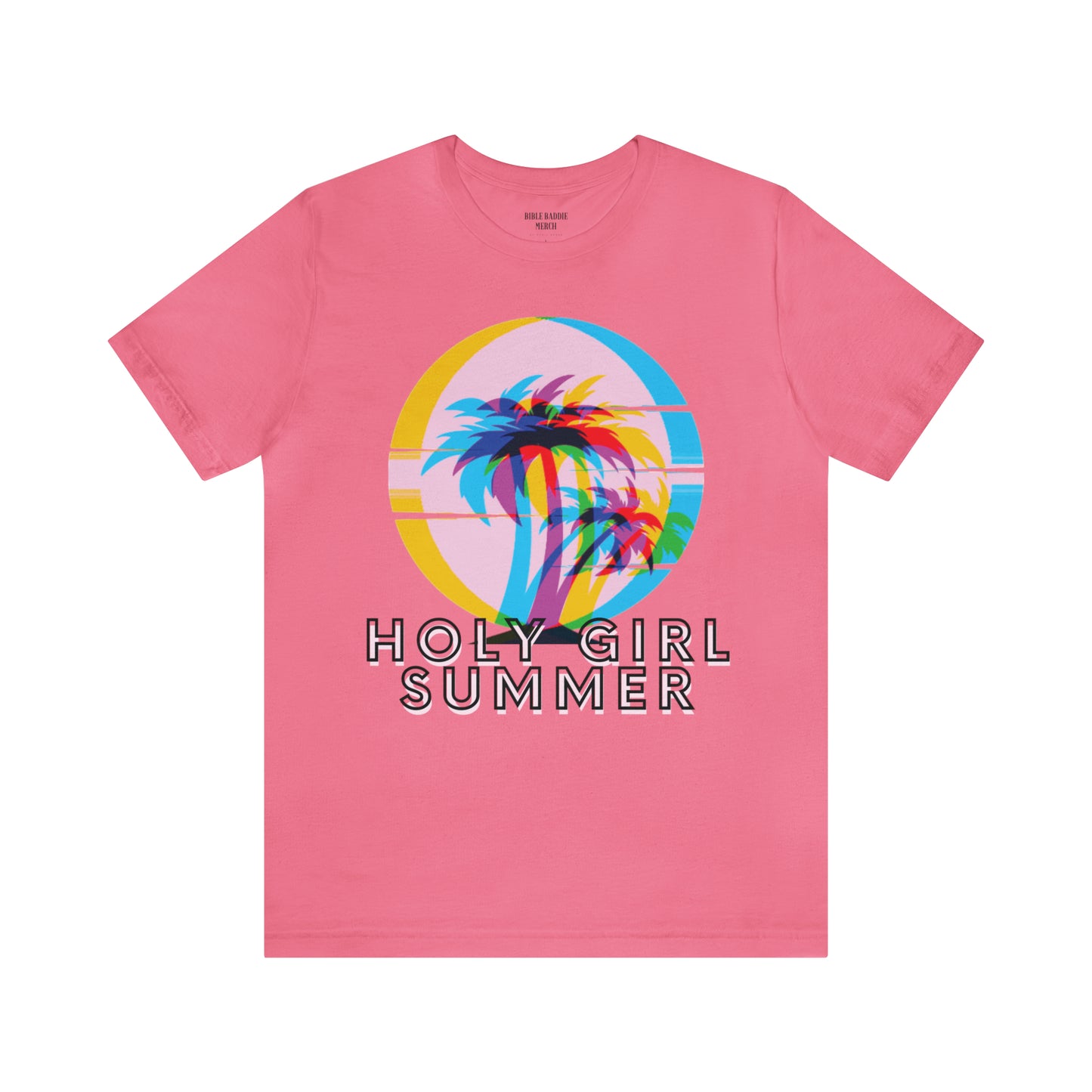 Holy Girl Summer Tee (Style4)