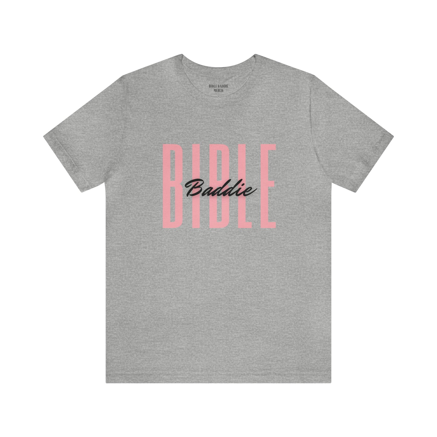 Bible Baddie Tee (Style 1)