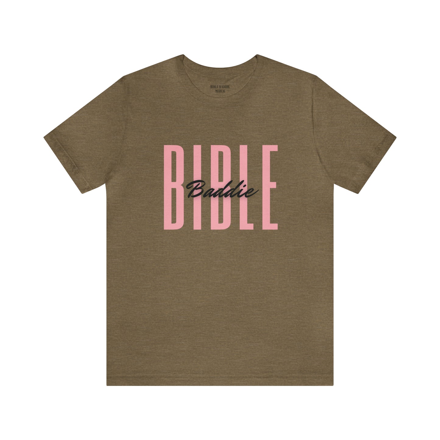 Bible Baddie Tee (Style 1)