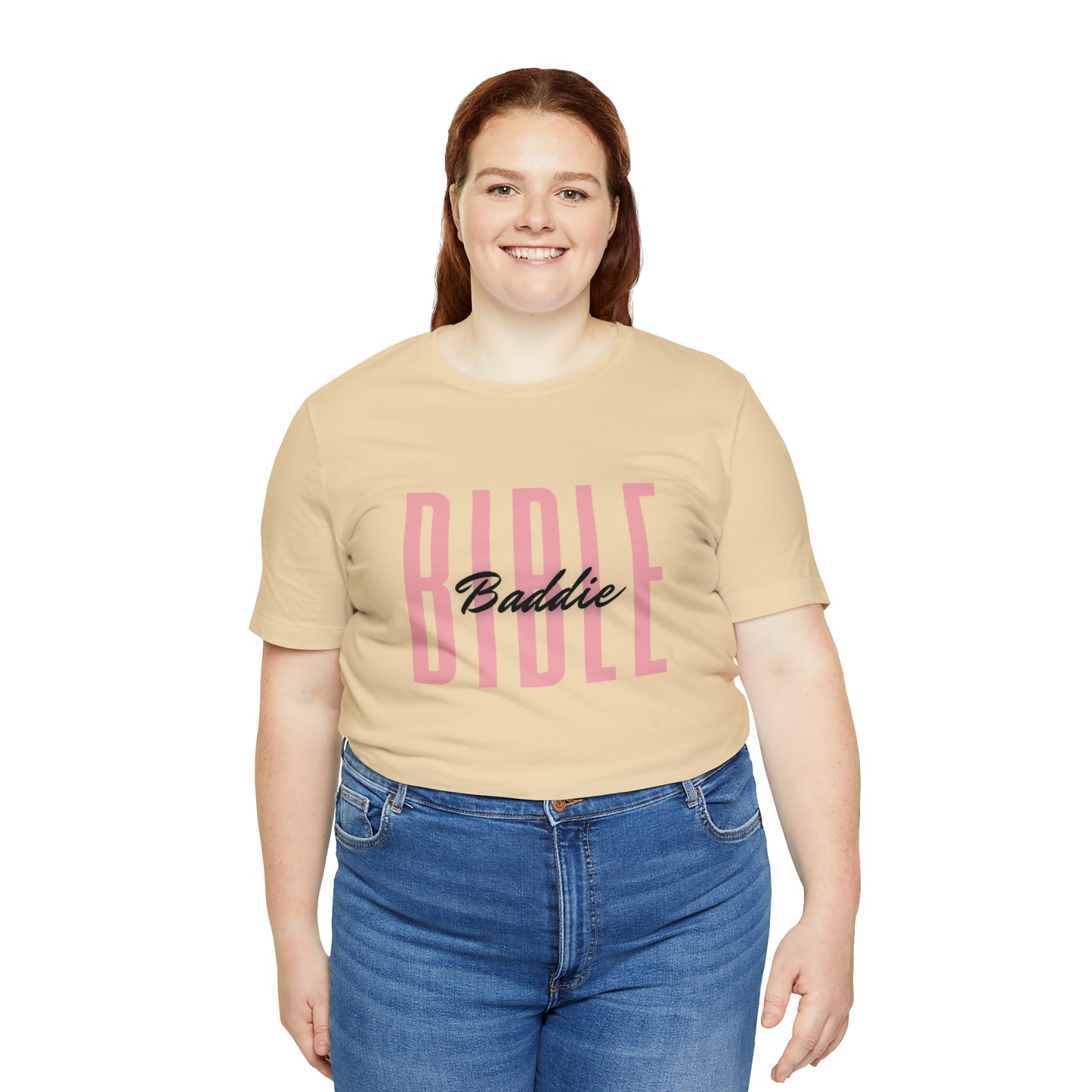 Bible Baddie Tee (Style 1)