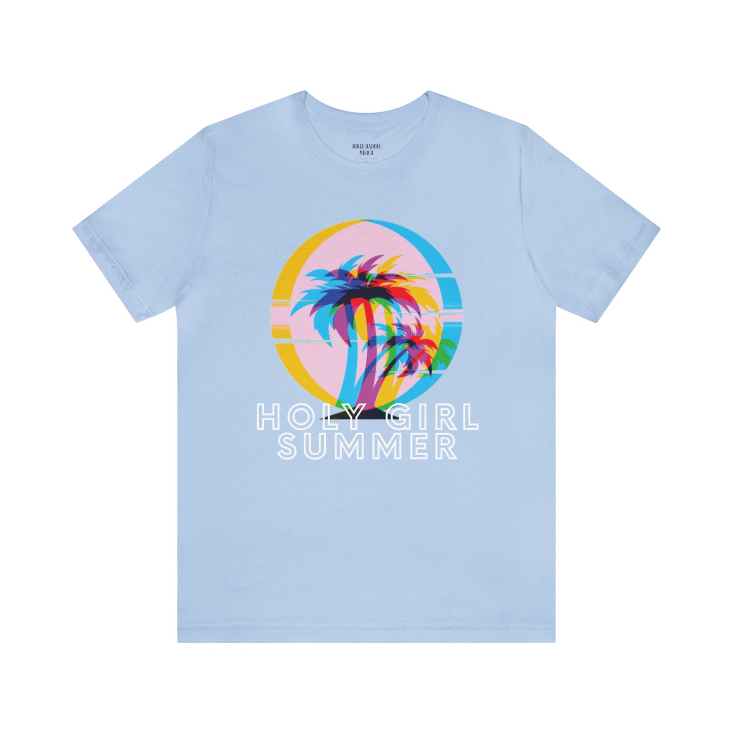 Holy Girl Summer Tee (Style3)