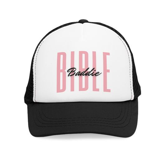 Bible Baddie Mesh Cap