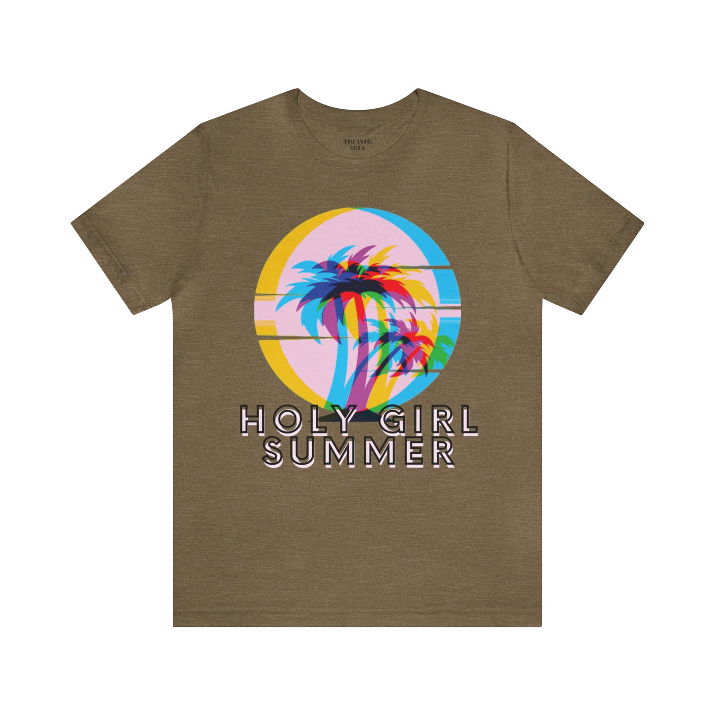 Holy Girl Summer Tee (Style4)