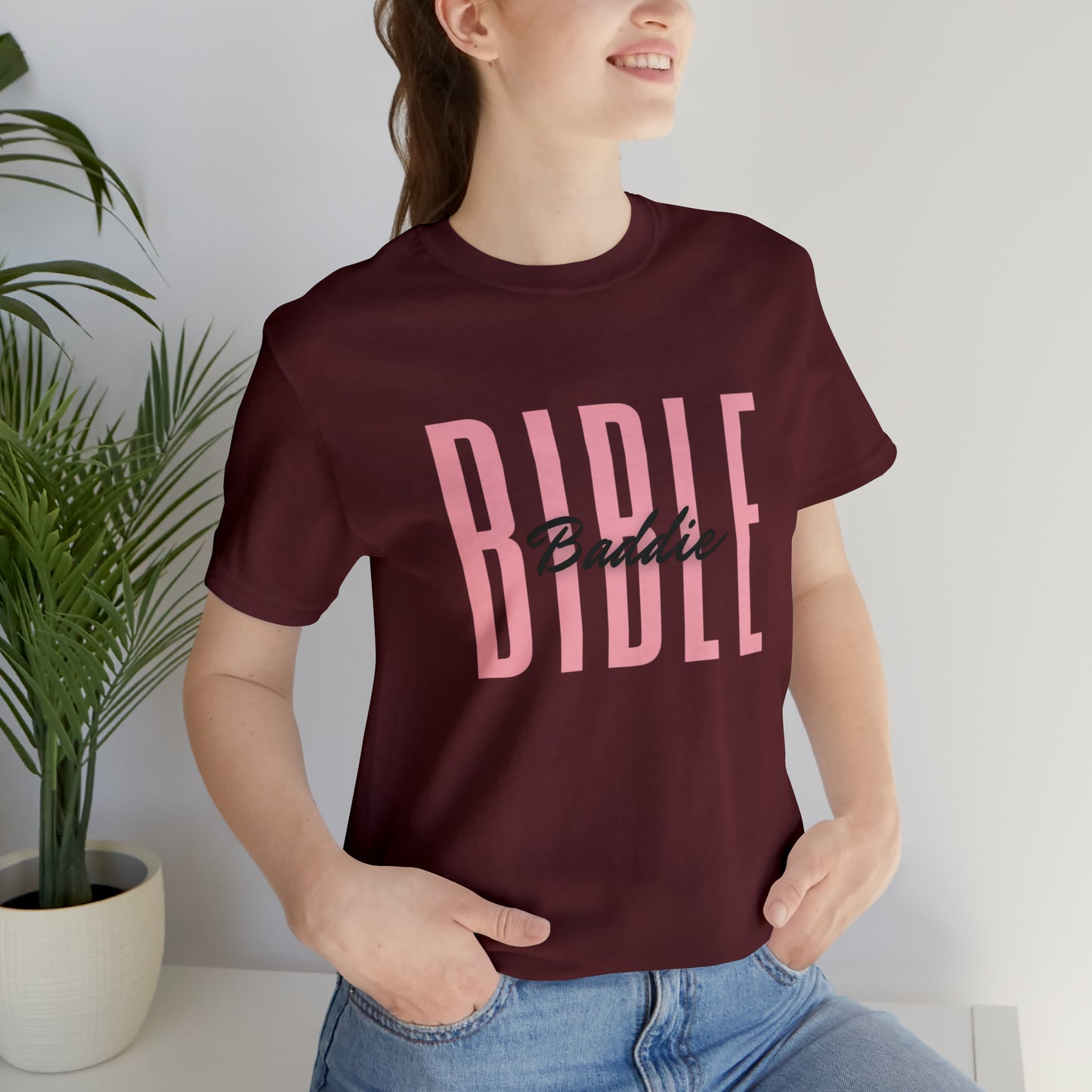 Bible Baddie Tee (Style 1)