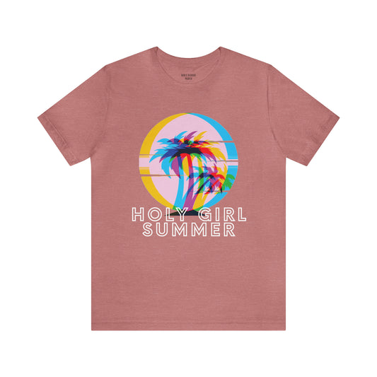 Holy Girl Summer Tee (Style3)