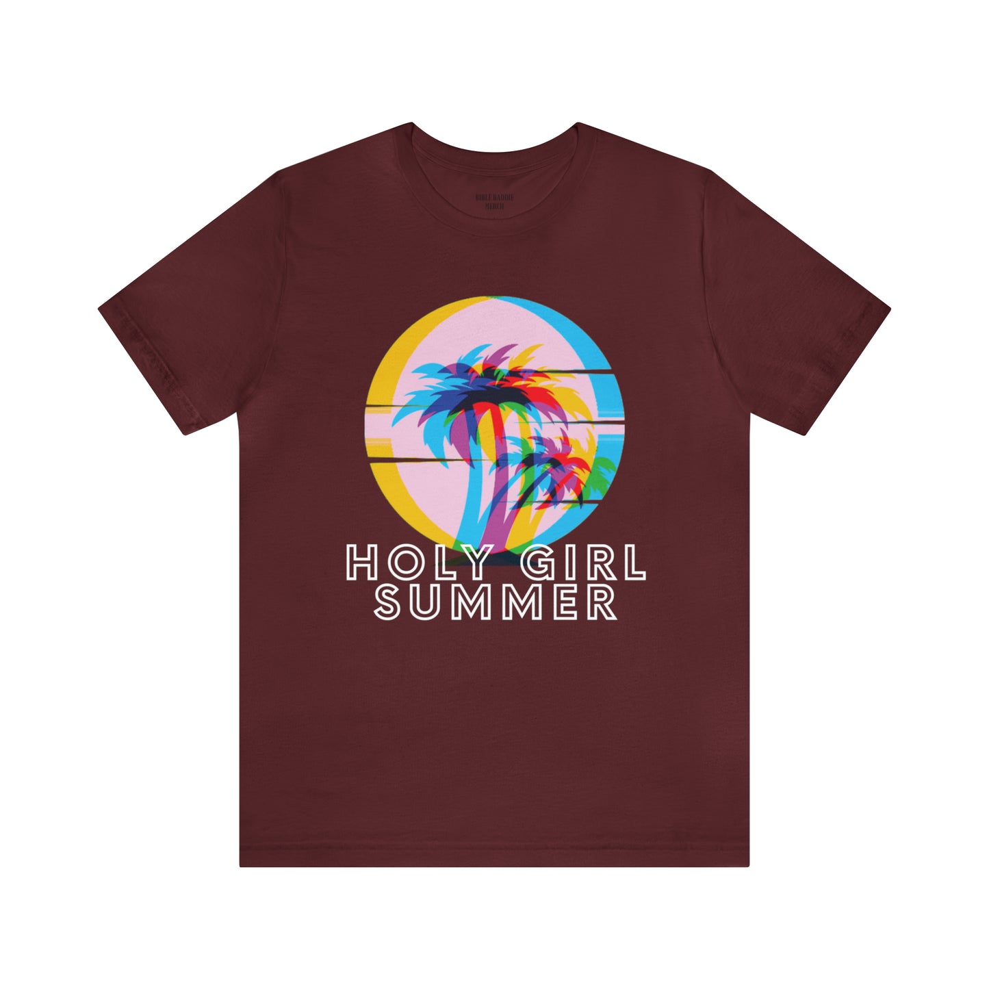 Holy Girl Summer Tee (Style3)