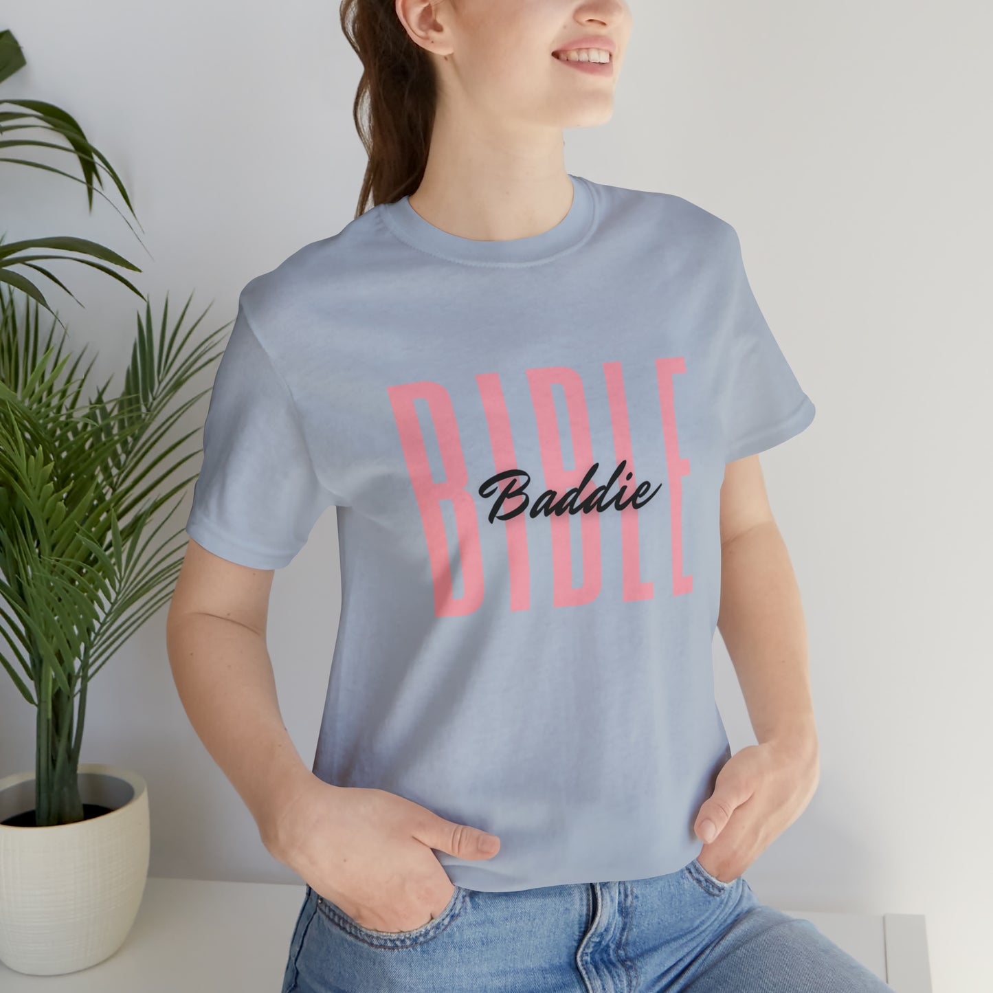 Bible Baddie Tee (Style 1)