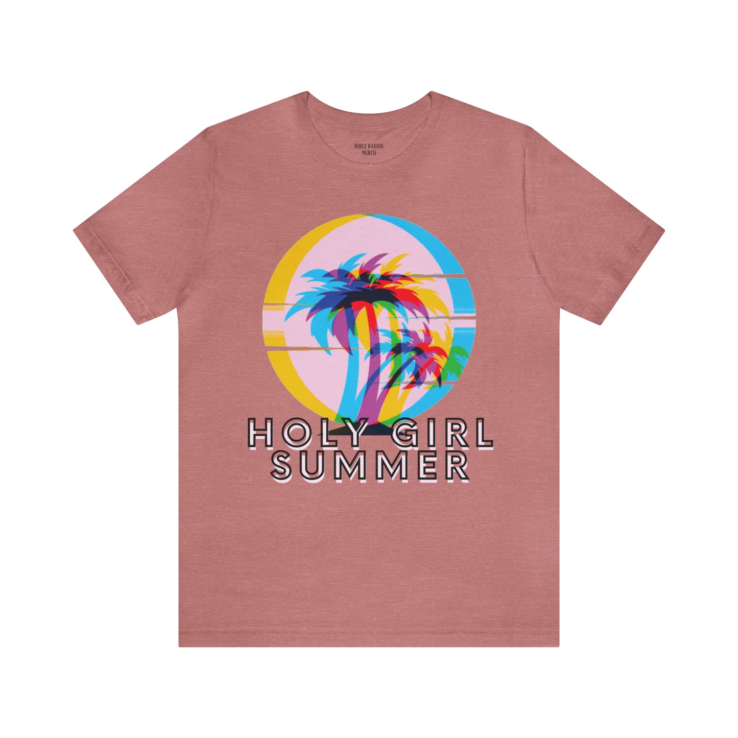 Holy Girl Summer Tee (Style4)