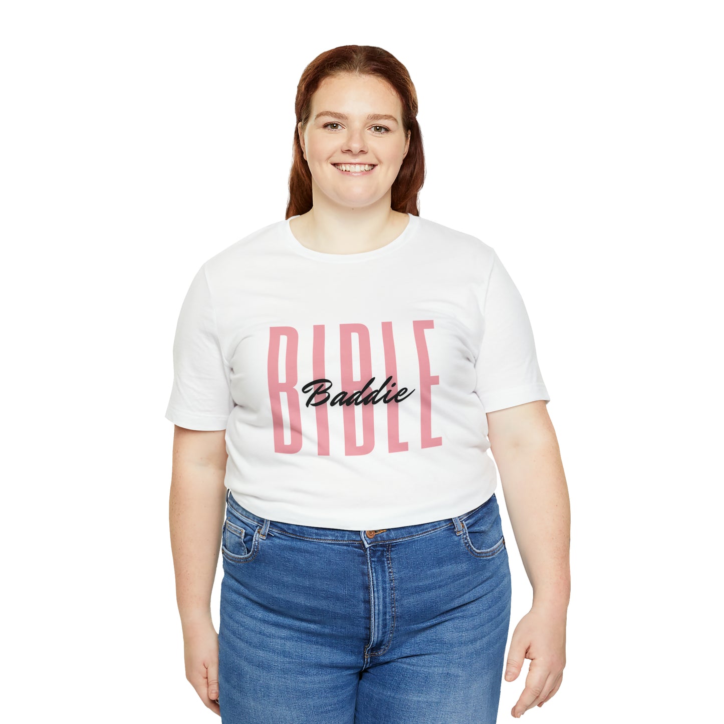 Bible Baddie Tee (Style 1)