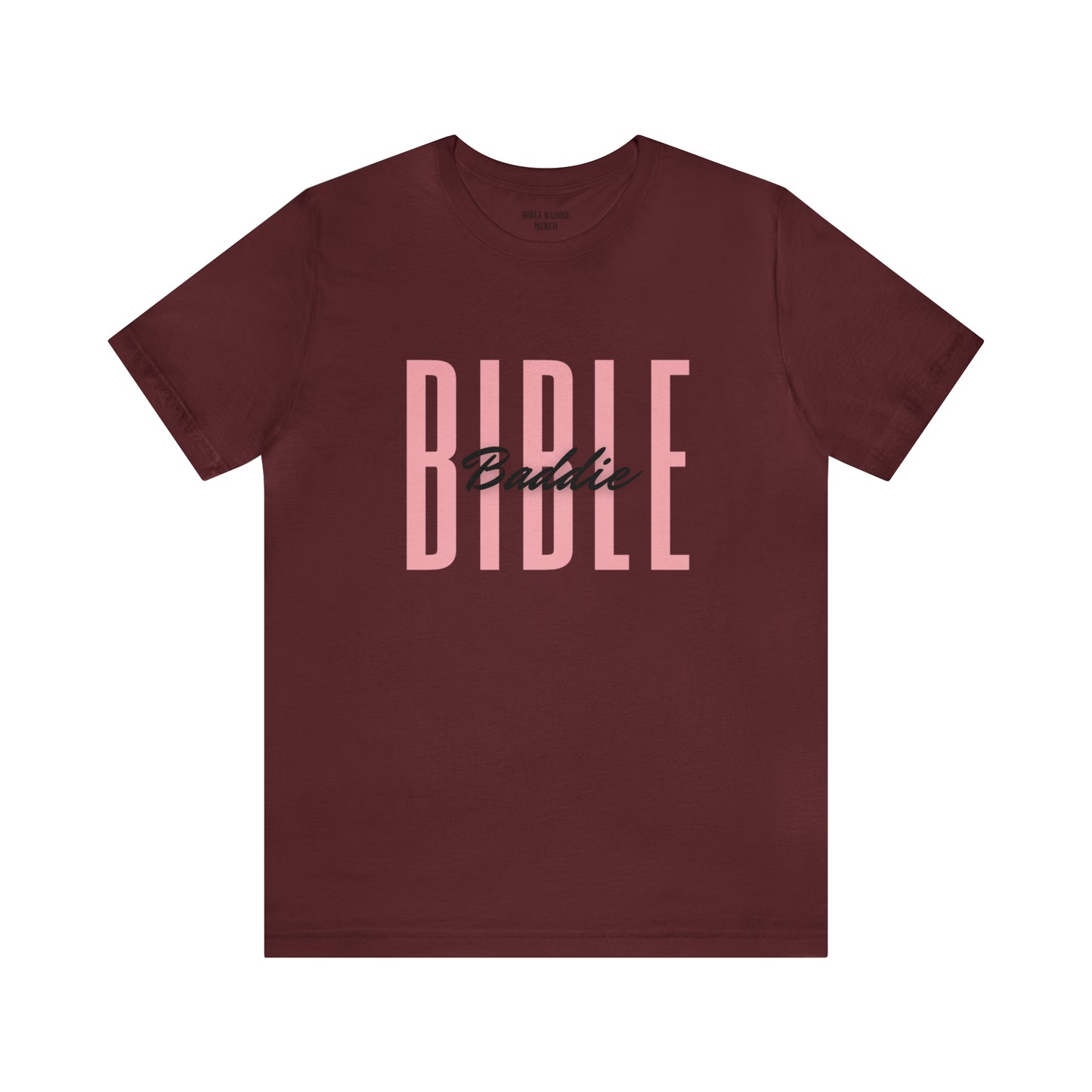 Bible Baddie Tee (Style 1)