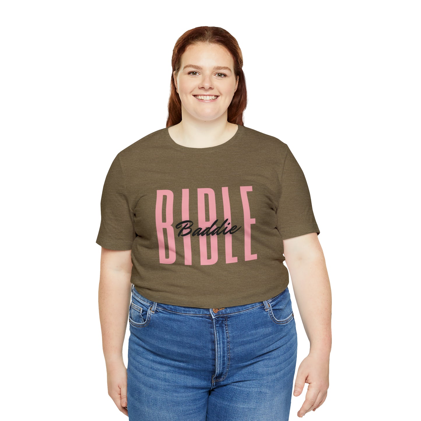 Bible Baddie Tee (Style 1)