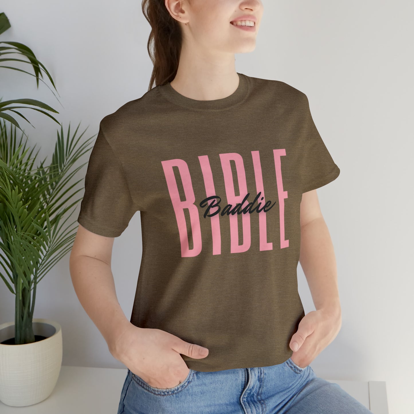 Bible Baddie Tee (Style 1)