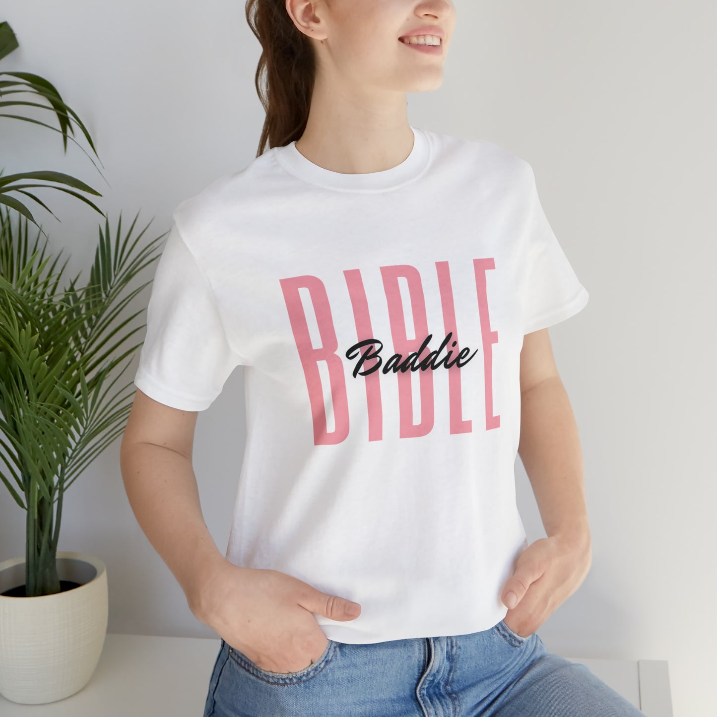 Bible Baddie Tee (Style 1)