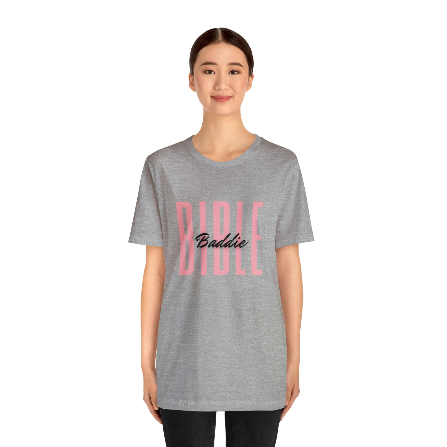 Bible Baddie Tee (Style 1)