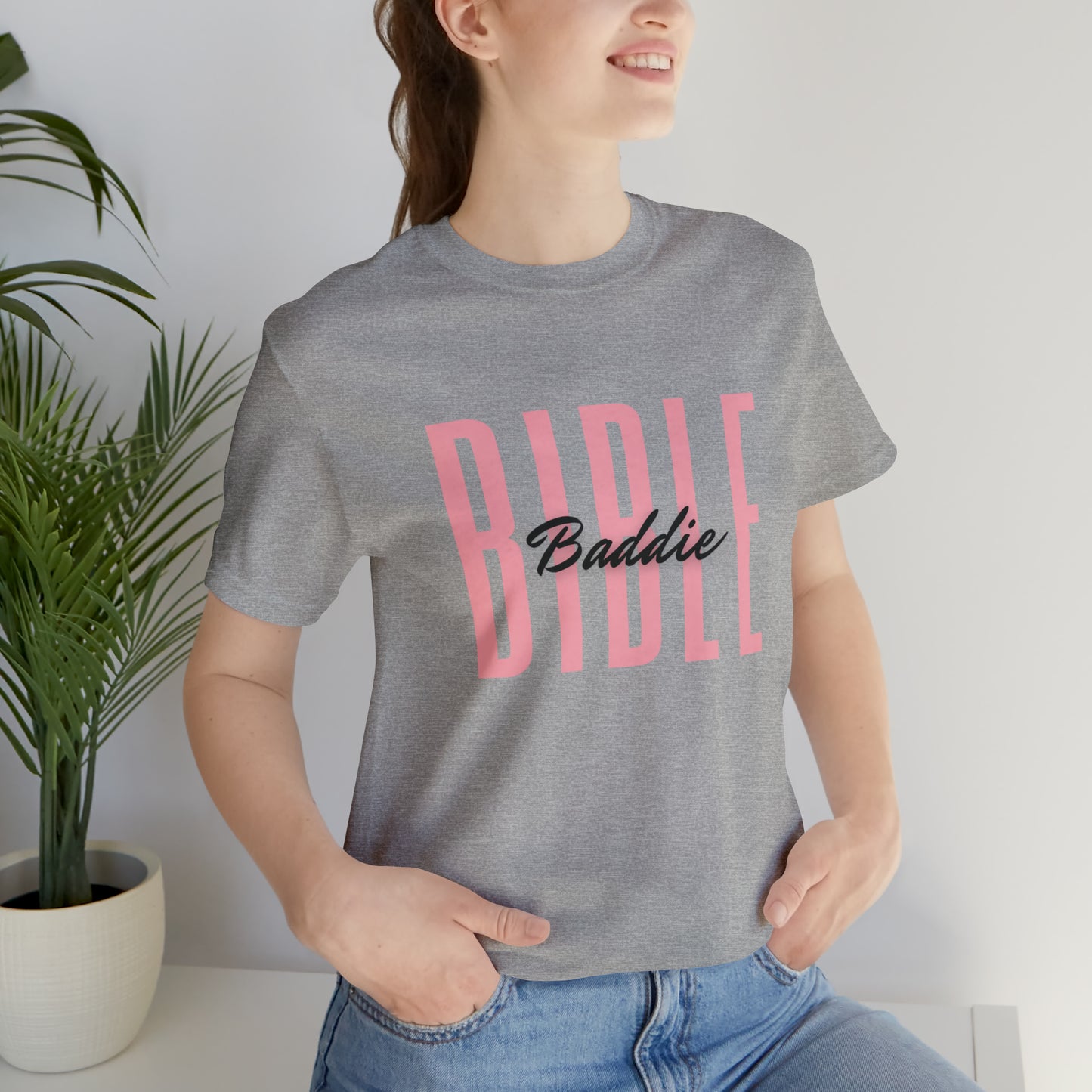 Bible Baddie Tee (Style 1)