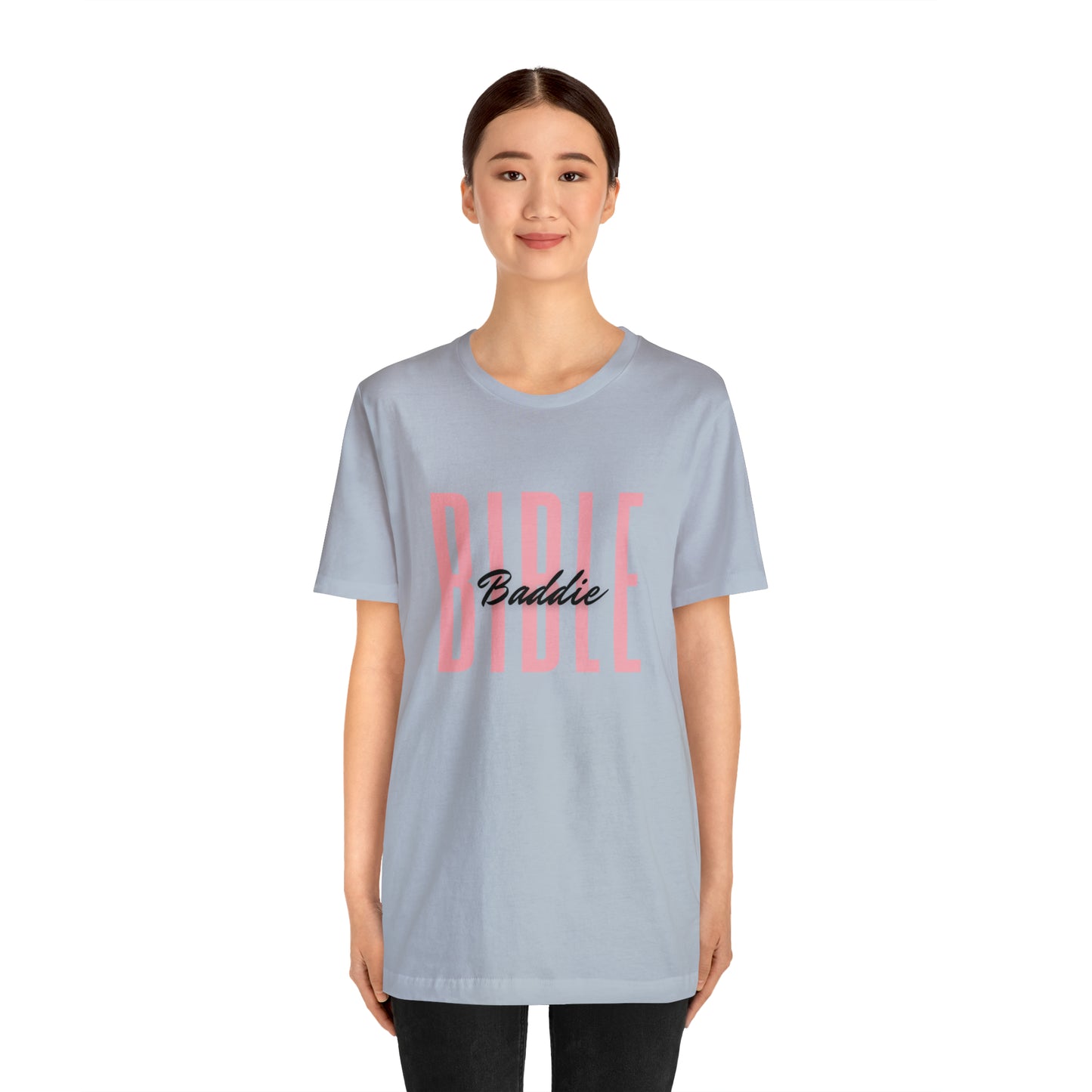 Bible Baddie Tee (Style 1)