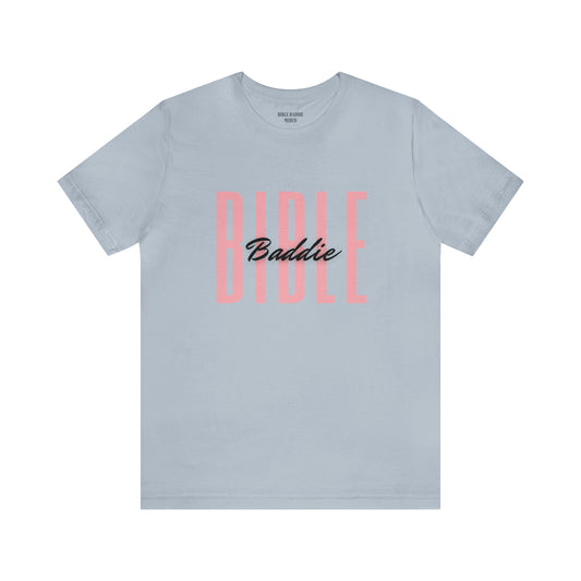 Bible Baddie Tee (Style 1)